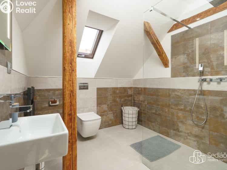 Prodej apartmánů Krajková č. 6