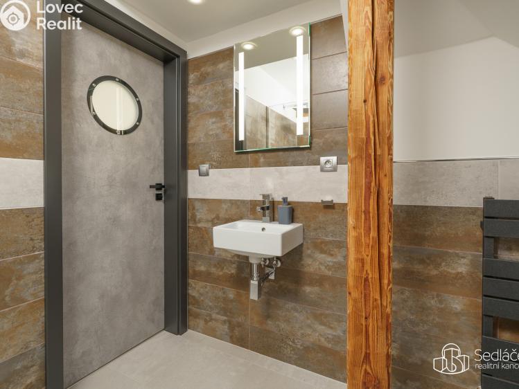 Prodej apartmánů Krajková č. 7