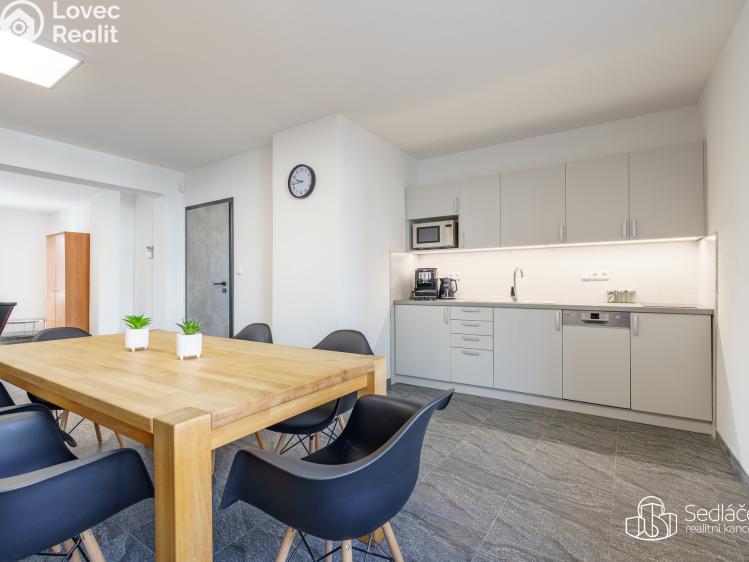 Prodej apartmánů Krajková č. 16