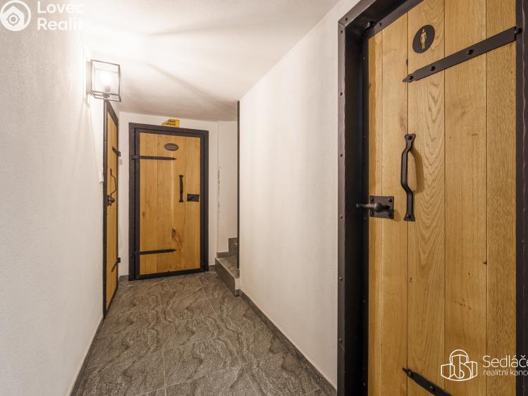 Prodej apartmánů Krajková č. 20