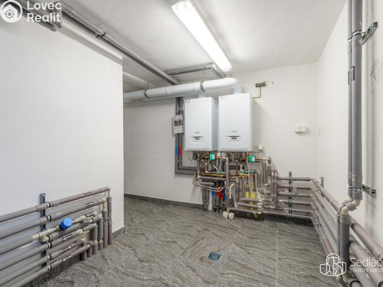 Prodej apartmánů Krajková č. 24