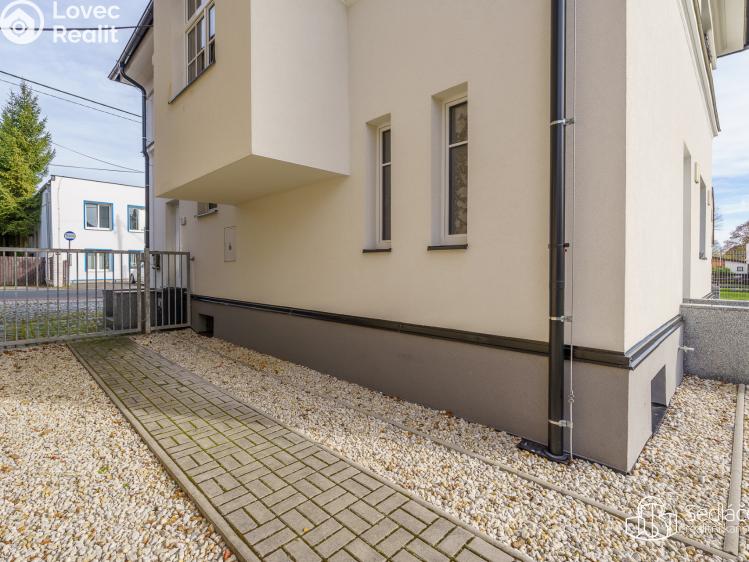 Prodej apartmánů Krajková č. 26