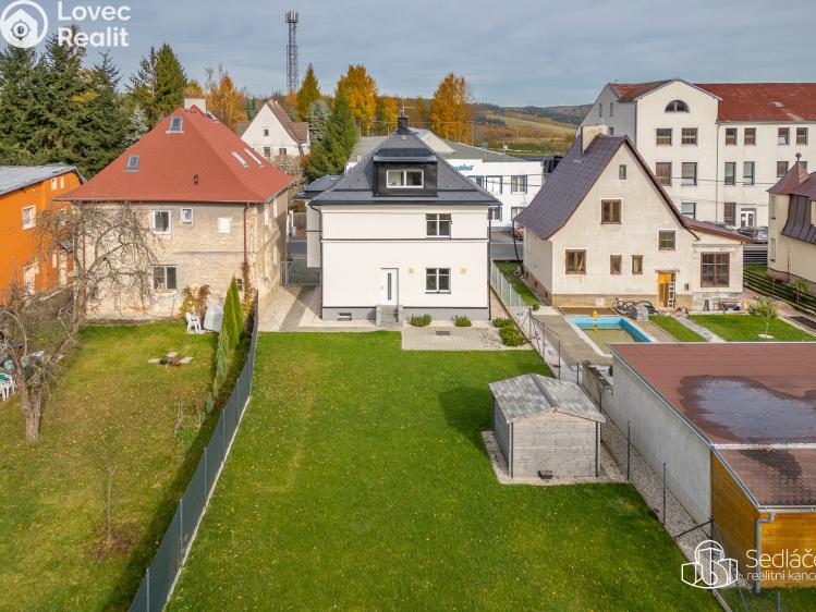 Prodej apartmánů Krajková č. 28