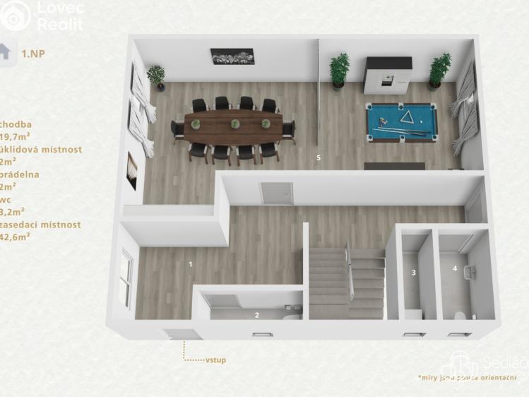 Prodej apartmánů Krajková č. 29