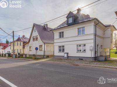 Prodej apartmánů Krajková č. 1