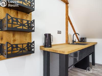 Prodej apartmánů Krajková č. 4