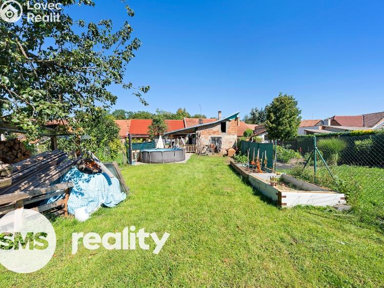 Prodej rodinného domu Koryčany č. 23