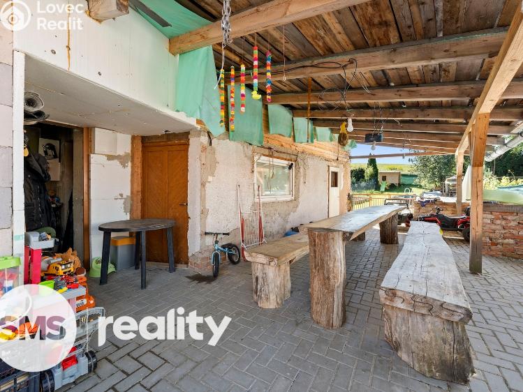 Продаж сімейного будинку Koryčany č. 20