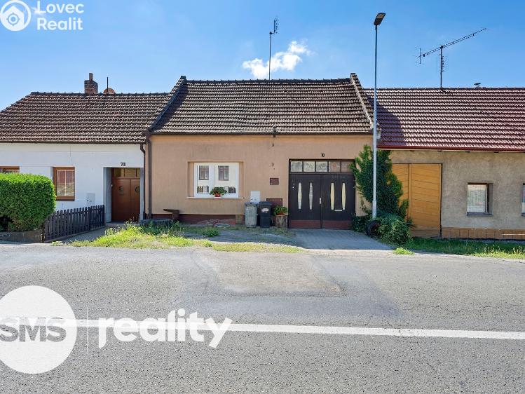 Продаж сімейного будинку Koryčany č. 24