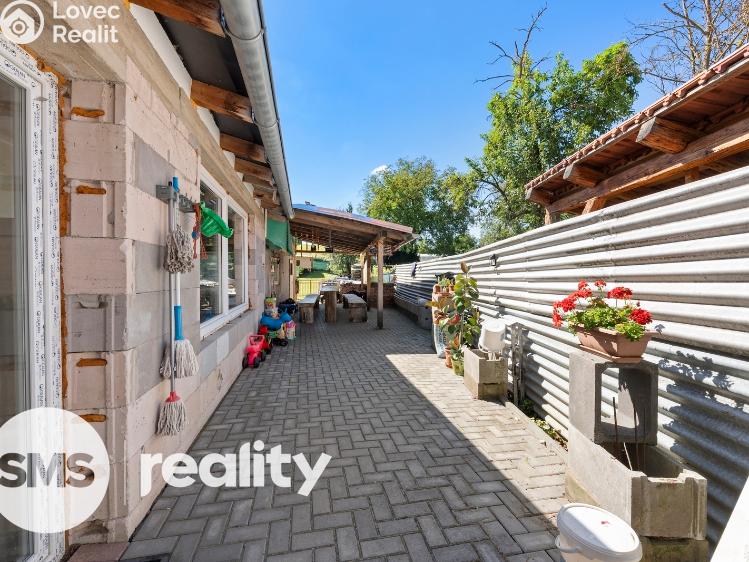 Продаж сімейного будинку Koryčany č. 19
