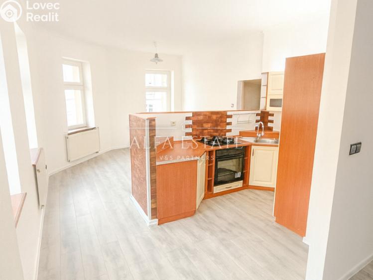 Продажа квартиры 3+KK Karlovy Vary, Vítězná č. 6