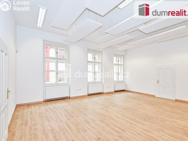 Pronájem kanceláře Praha 1, Národní č. 4