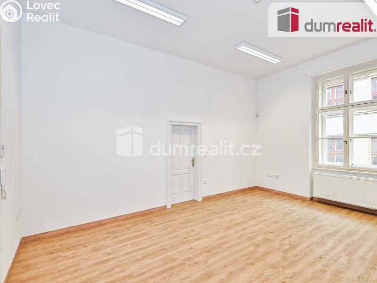 Pronájem kanceláře Praha 1, Národní č. 6