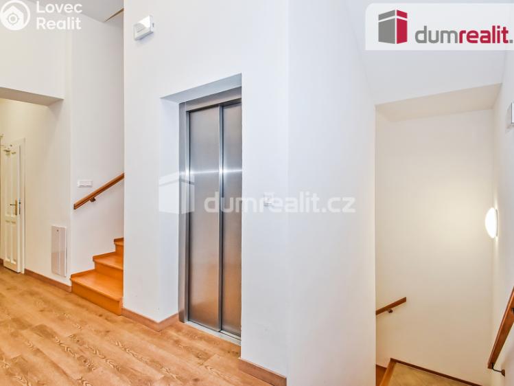 Pronájem kanceláře Praha 1, Národní č. 19