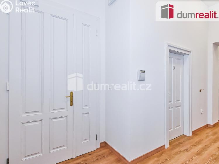 Pronájem kanceláře Praha 1, Národní č. 21