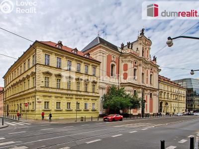 Rent office space Praha 1, Národní č. 1