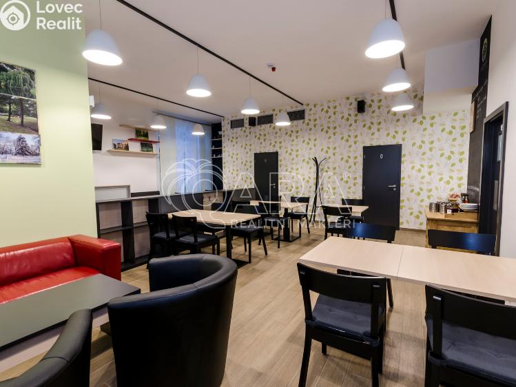 Pronájem restaurace Praha, Theinova 996/2 č. 2