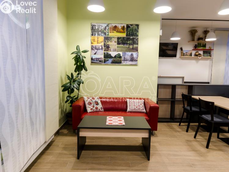 Pronájem restaurace Praha, Theinova 996/2 č. 3