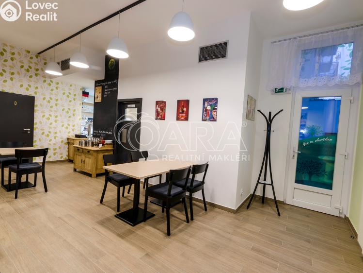 Pronájem restaurace Praha, Theinova 996/2 č. 4