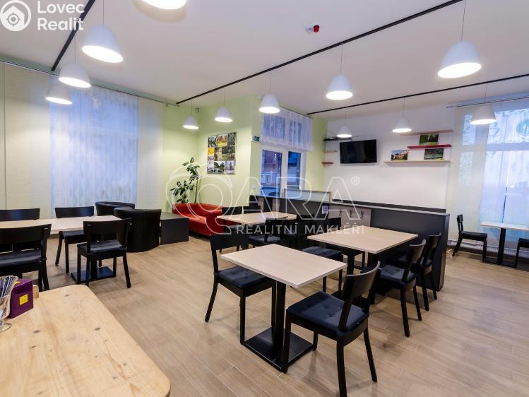 Pronájem restaurace Praha, Theinova 996/2 č. 5