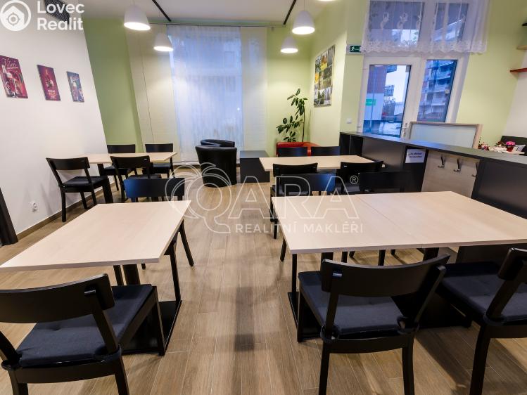 Pronájem restaurace Praha, Theinova 996/2 č. 6