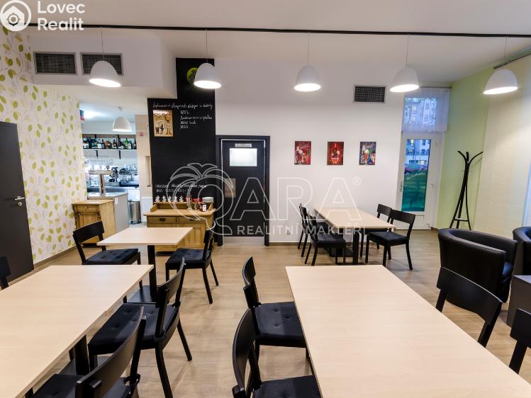 Pronájem restaurace Praha, Theinova 996/2 č. 7