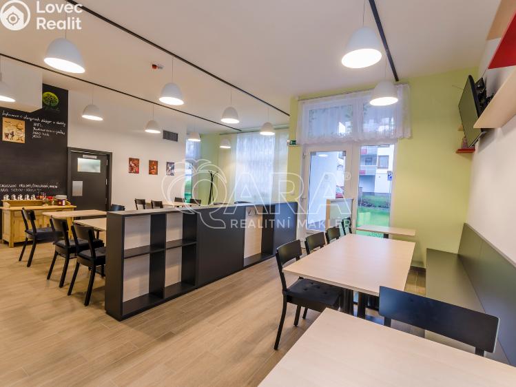 Pronájem restaurace Praha, Theinova 996/2 č. 10