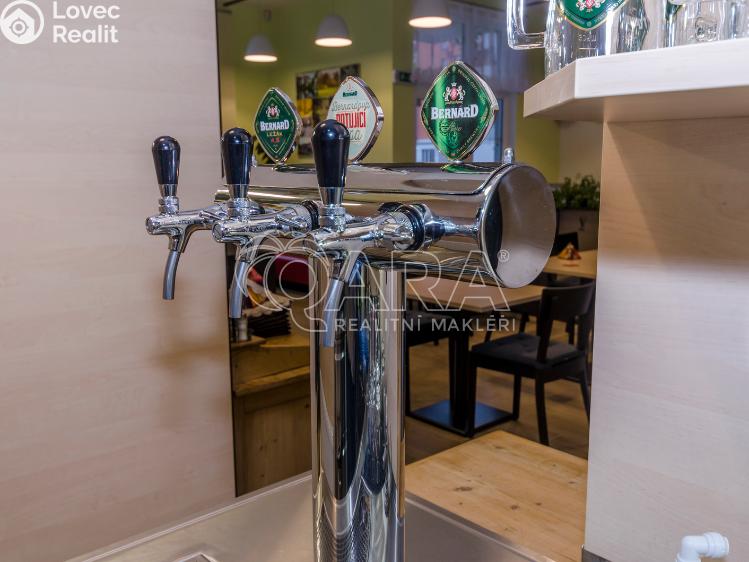 Pronájem restaurace Praha, Theinova 996/2 č. 12