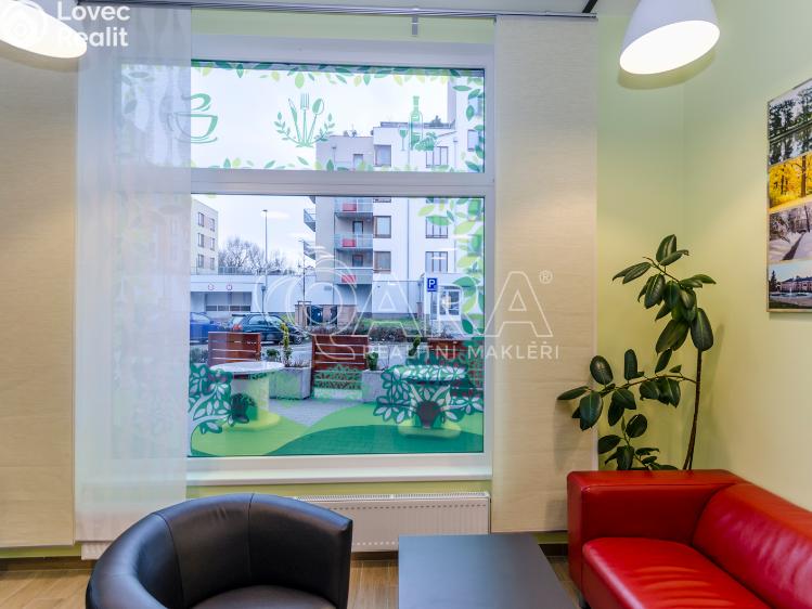 Pronájem restaurace Praha, Theinova 996/2 č. 13