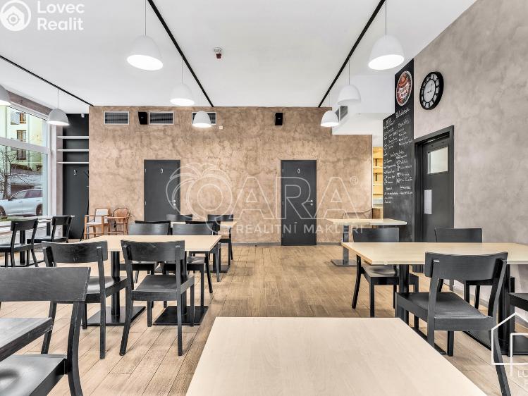 Pronájem restaurace Praha, Theinova 996/2 č. 7