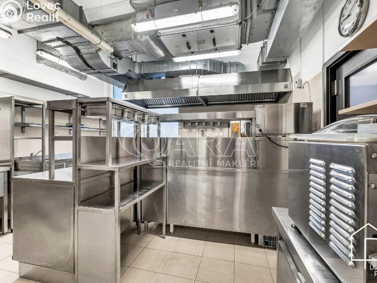 Pronájem restaurace Praha, Theinova 996/2 č. 13