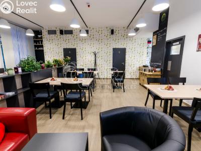 Pronájem restaurace Praha, Theinova č. 1