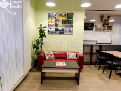 Pronájem restaurace Praha, Theinova č. 3