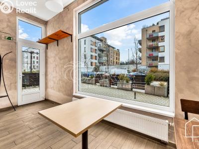 Оренда ресторану Praha, Theinova č. 6