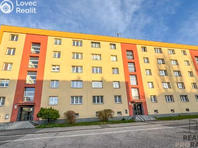 Pronájem bytu 2+1 Karviná, tř. Osvobození č. 1