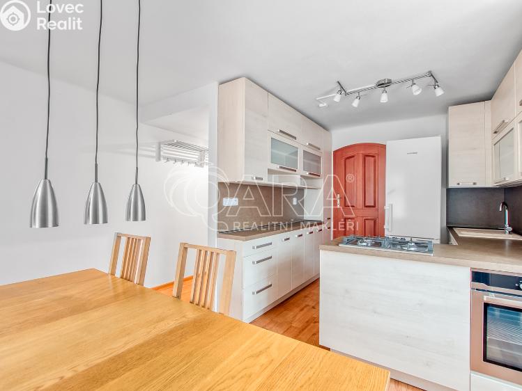 Pronájem bytu 4+KK Příbor, Místecká č. 3