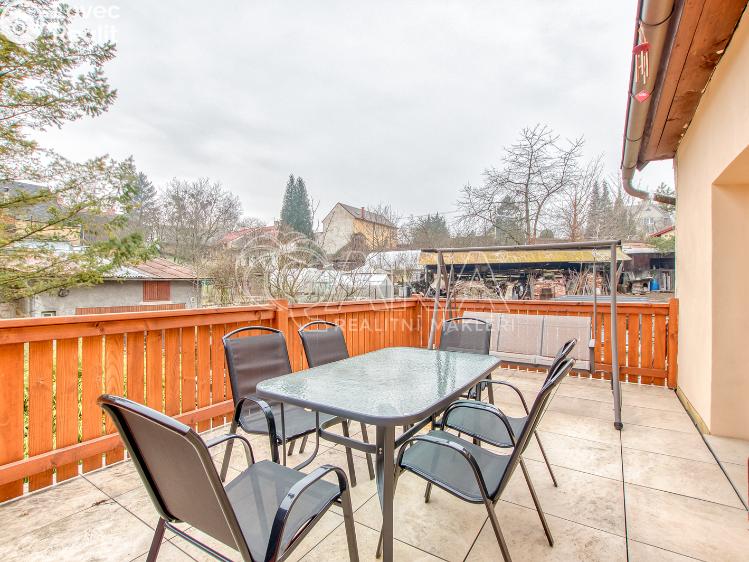 Pronájem bytu 4+KK Příbor, Místecká č. 7