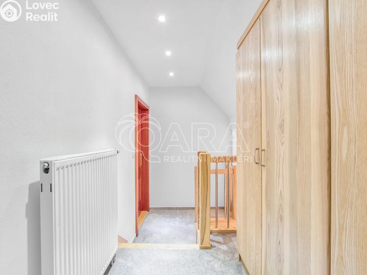 Pronájem bytu 4+KK Příbor, Místecká č. 9