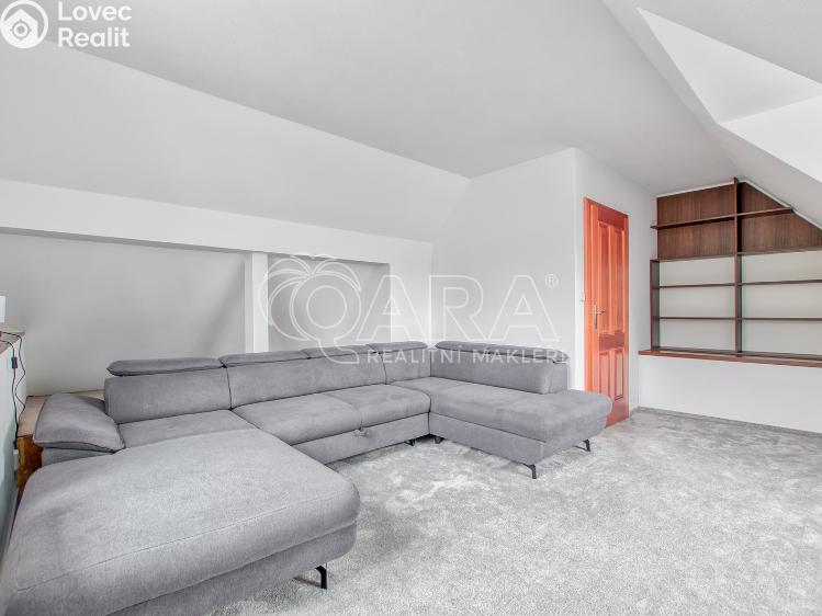 Pronájem bytu 4+KK Příbor, Místecká č. 10