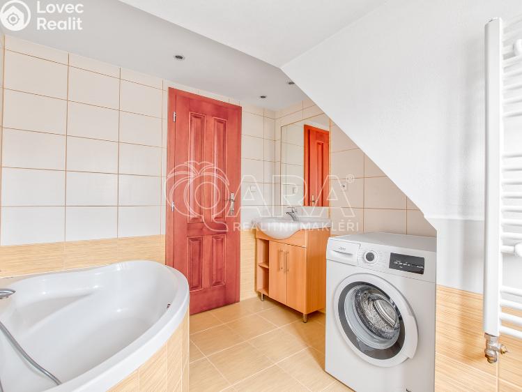 Pronájem bytu 4+KK Příbor, Místecká č. 11