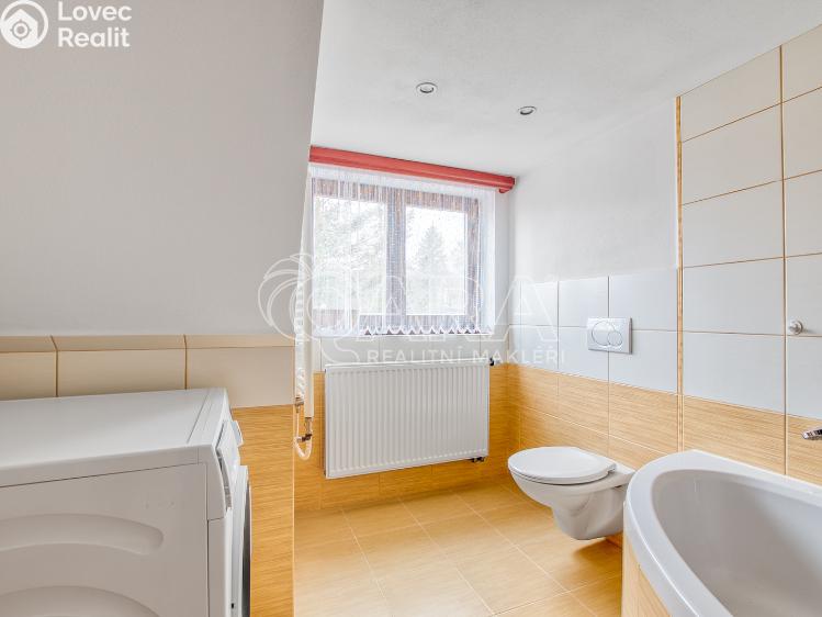 Pronájem bytu 4+KK Příbor, Místecká č. 12