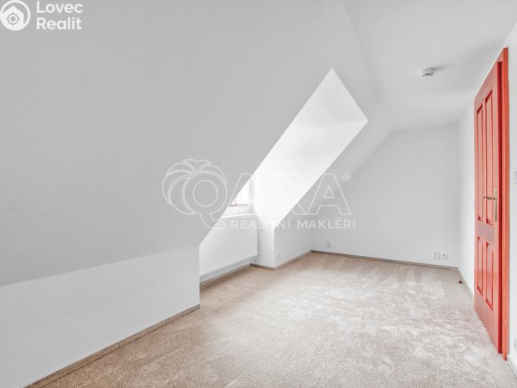 Pronájem bytu 4+KK Příbor, Místecká č. 14