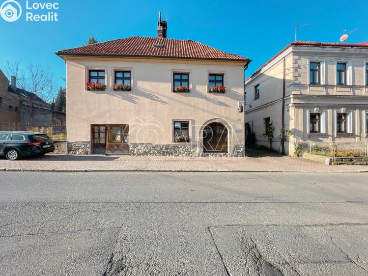 Pronájem bytu 4+KK Příbor, Místecká č. 15