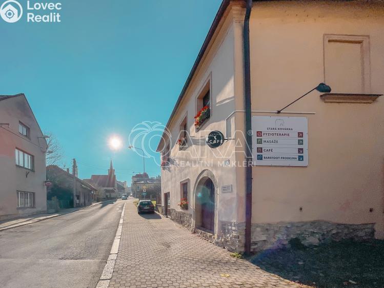 Pronájem bytu 4+KK Příbor, Místecká č. 16