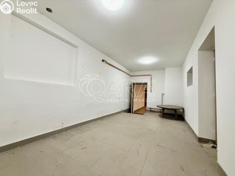 Pronájem obchodního prostoru Příbor, Místecká č. 6