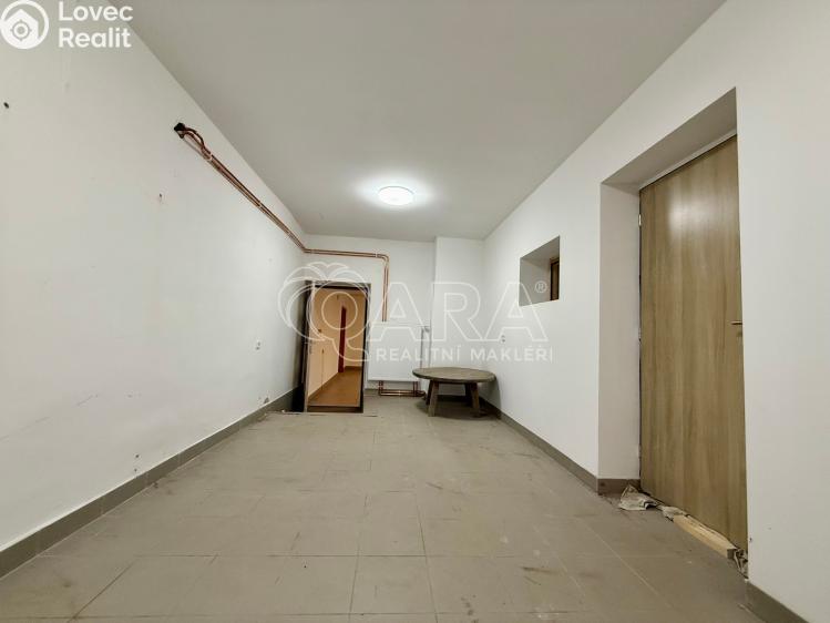 Pronájem obchodního prostoru Příbor, Místecká č. 7