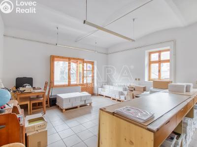 Pronájem obchodního prostoru Příbor, Místecká č. 1