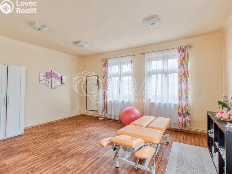 Pronájem kanceláře Příbor, Místecká č. 1
