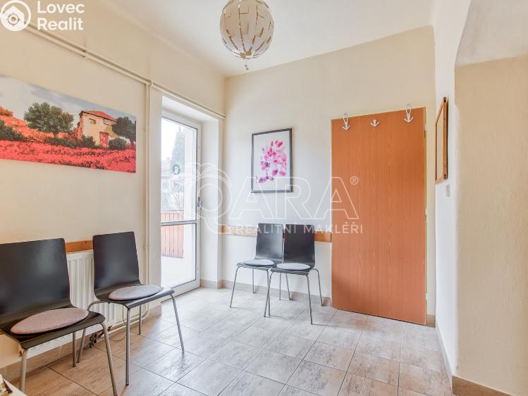 Pronájem kanceláře Příbor, Místecká č. 5