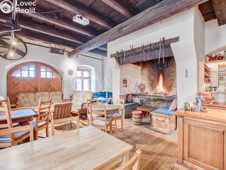 Rent restaurant Příbor, Místecká č. 4